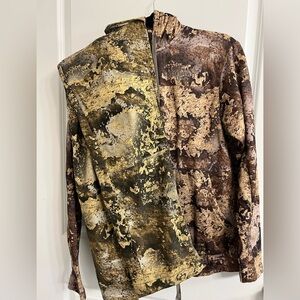 Brand New Men’s RedHead Silent Hide Camo Jacket & Pants Set